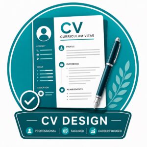 CV/Resume Design by Mintre.org