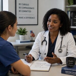 Become a Career Mentor with Mintremed