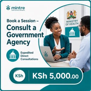 consult a government agency