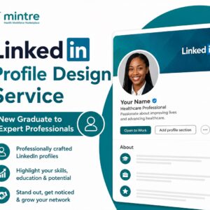 Linkedin Profile Design