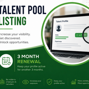 Mintre Talent Pool Subscription Renewal