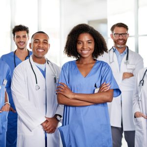 Taking the multidisciplinary approach to medical care Our Teams